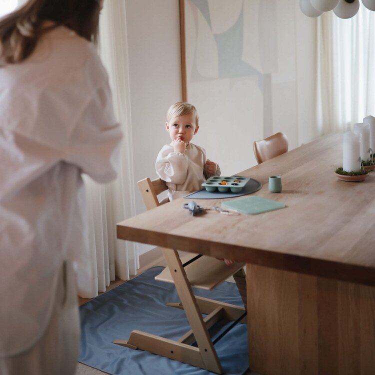 Mushie Splat Mat - Tradewinds