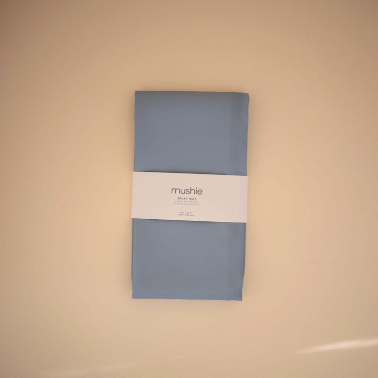 Mushie Splat Mat - Tradewinds
