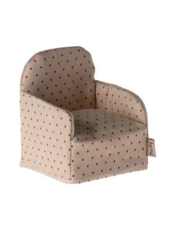 Maileg Chair, Mouse - Dot