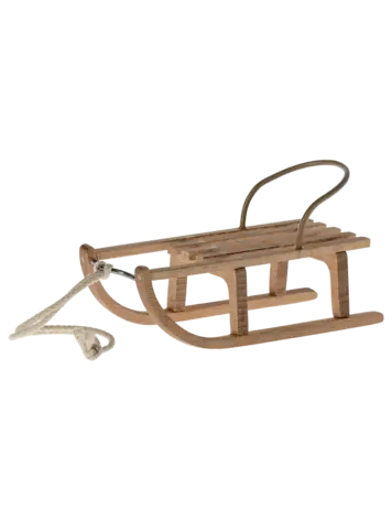 Maileg Sled, Mouse
