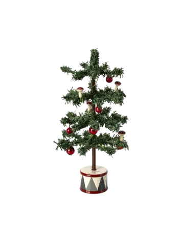 Maileg Christmas tree, Mouse