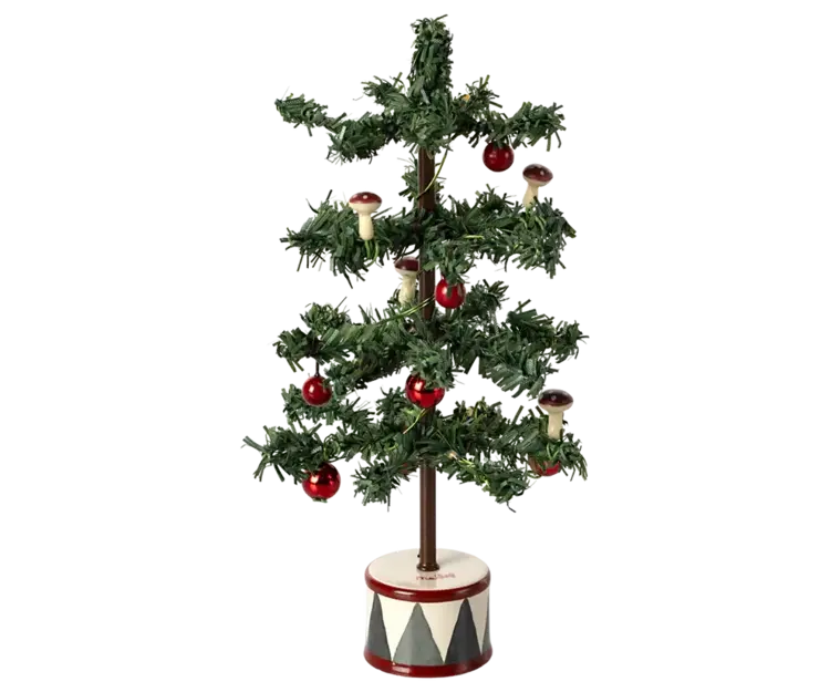 Maileg Christmas tree, Mouse