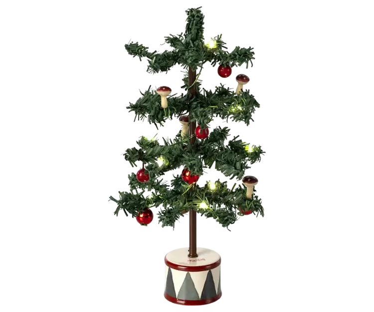 Maileg Christmas tree, Mouse