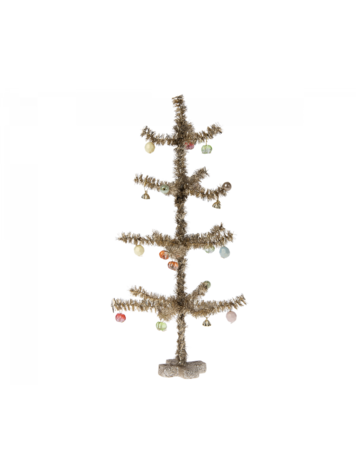 Maileg Christmas tree - gold