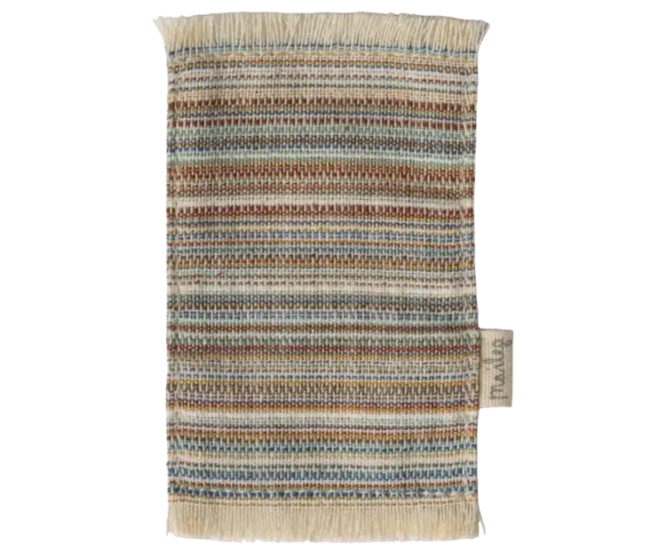 Maileg Rug, Striped - Small