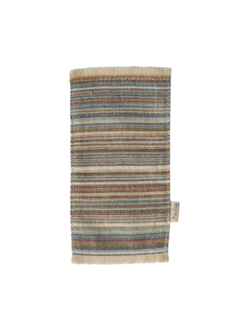 Maileg Rug, Striped - Medium
