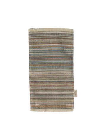 Maileg Rug, Striped - Large