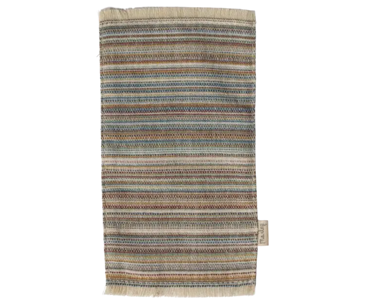 Maileg Rug, Striped - Large