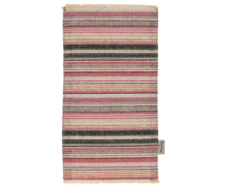 Maileg Rug, striped