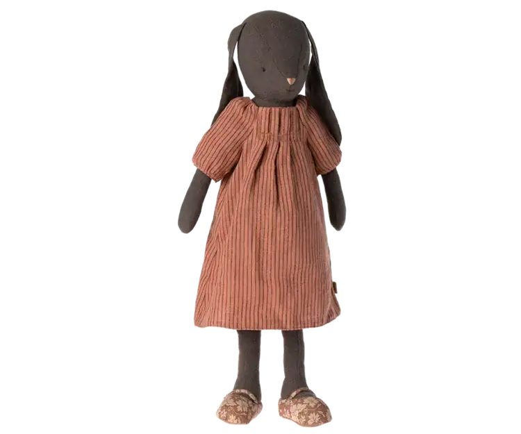 Maileg Bunny Size 3, Earth - Dress