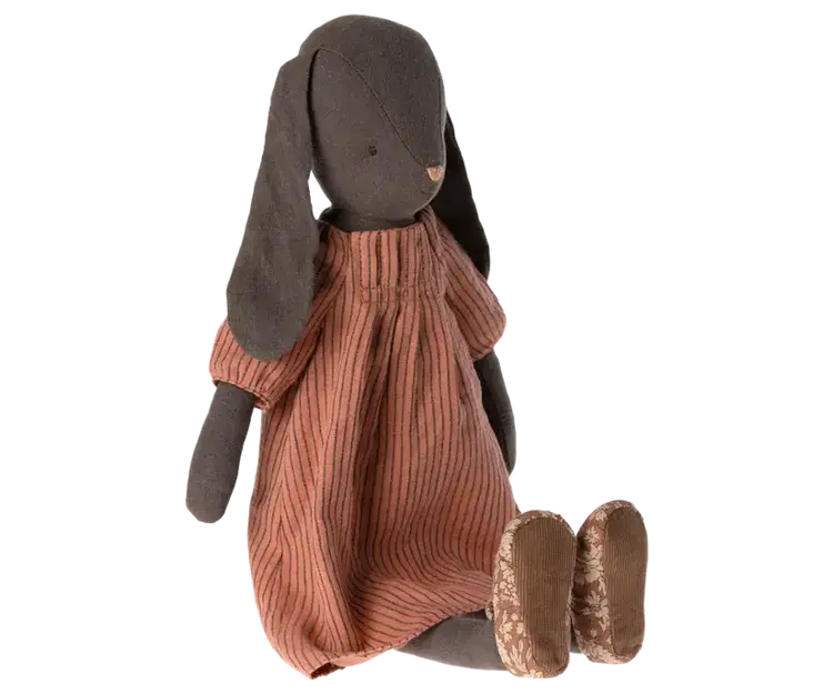 Maileg Bunny Size 3, Earth - Dress