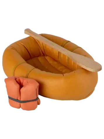 Maileg Rubber boat, mouse
