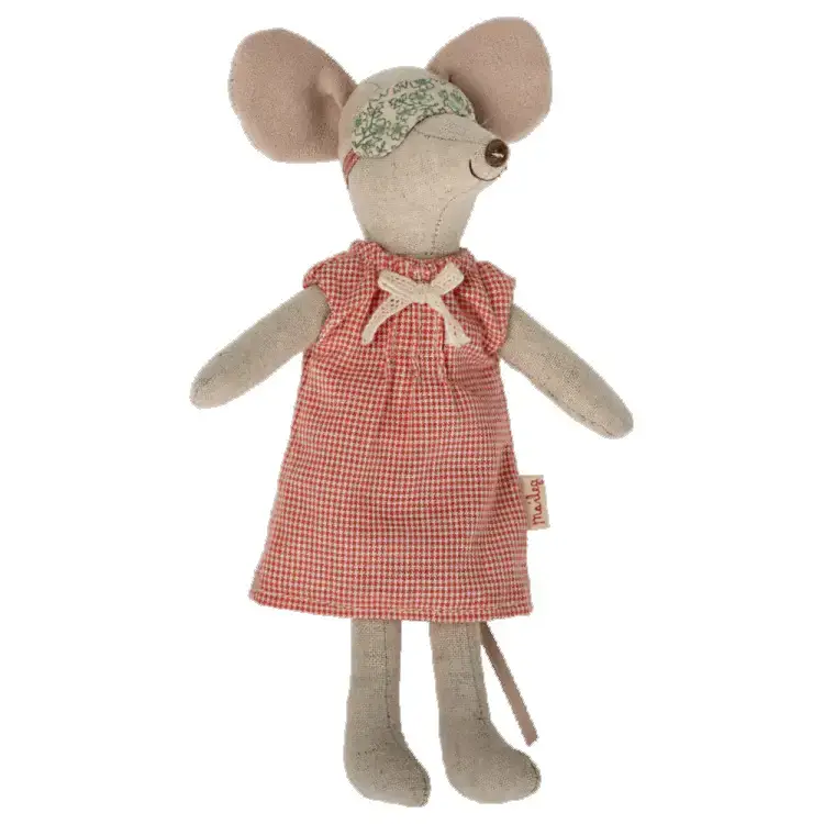 Maileg Nightgown, Mum Mouse