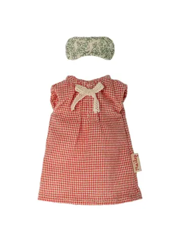 Maileg Nightgown, Mum Mouse