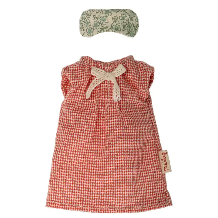 Maileg Nightgown, Mum Mouse