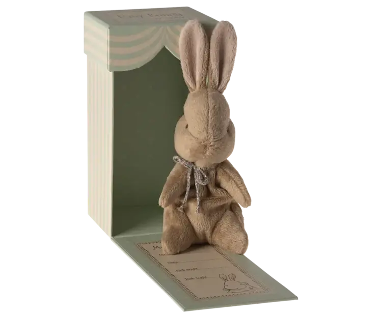 Maileg My First Bunny - Brown