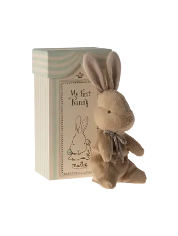 Maileg My First Bunny - Brown