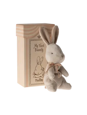 Maileg My First Bunny - Off White
