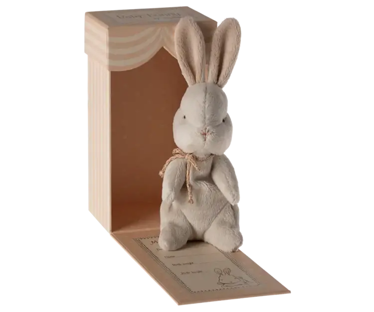 Maileg My First Bunny - Off White