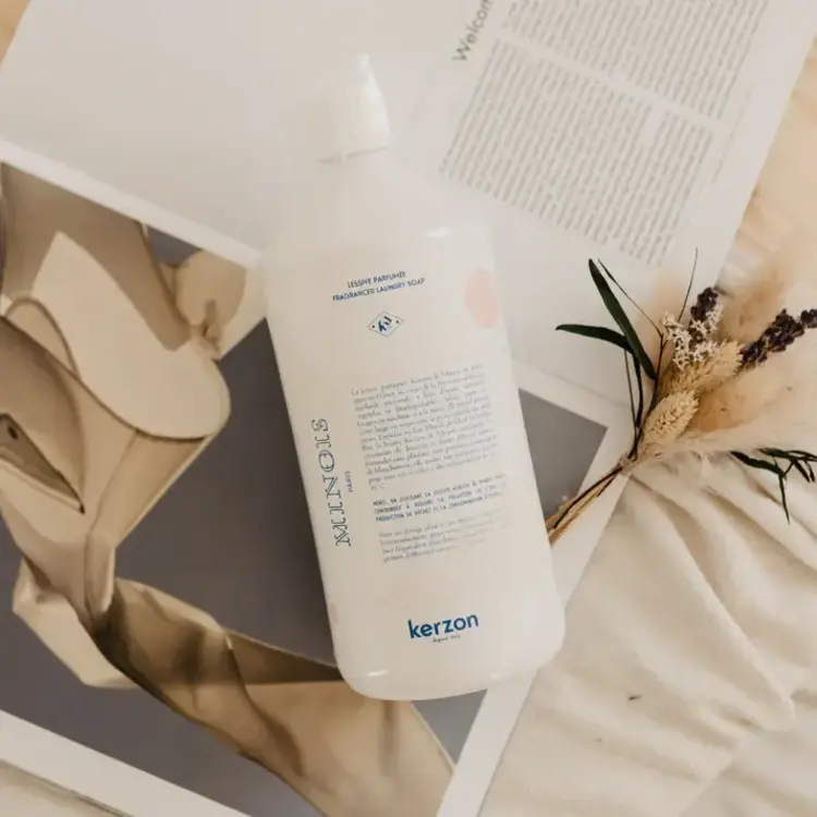Minois Paris Fragranced Laundry soap