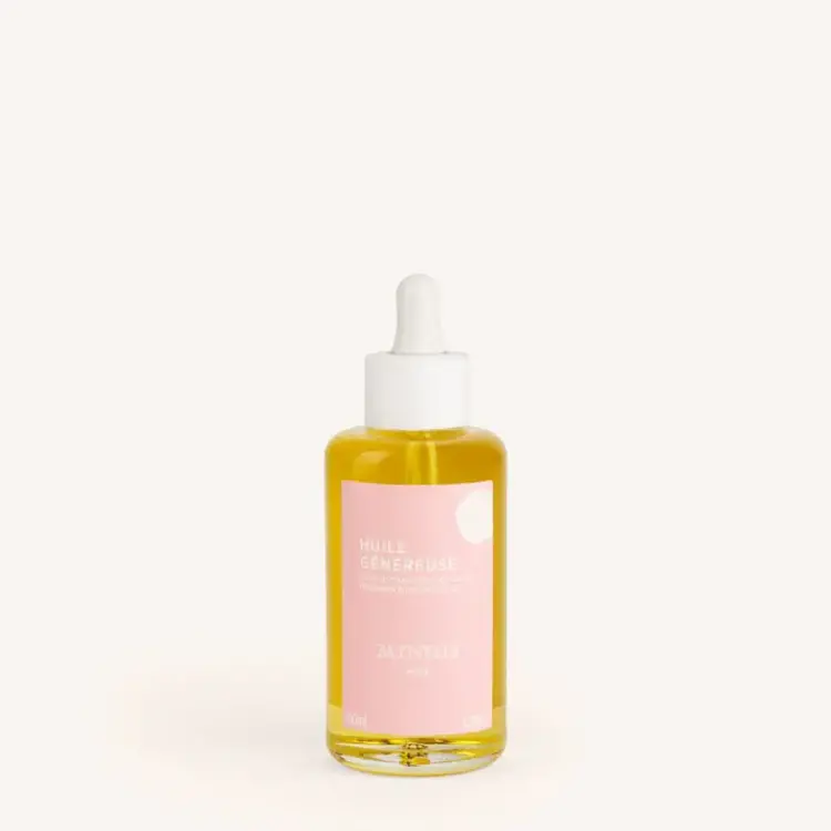 Minois Paris Mama Oil, Anti-stretch Mark Oil