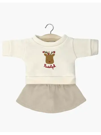 Minikane Liliane Set “Rudolph”