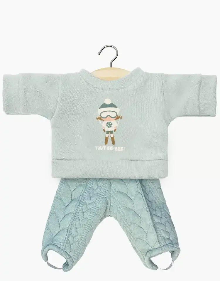 Minikane Jean-Claude “Tout schuss” Set