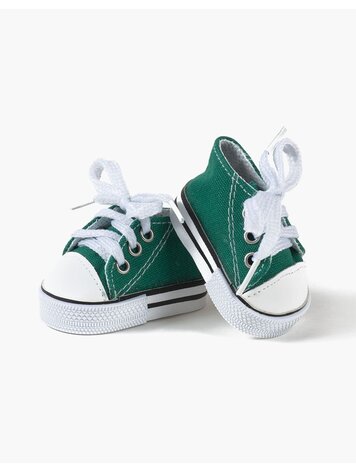 Minikane Grasgroene Komvers Sneakers