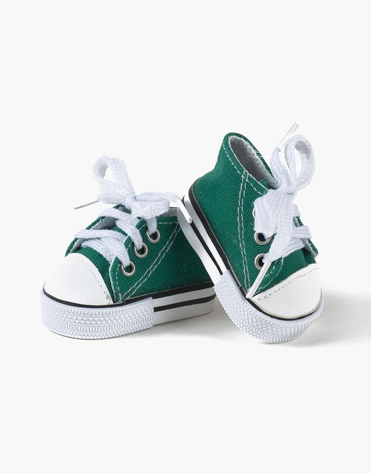 Minikane Komvers Grass Green Sneakers