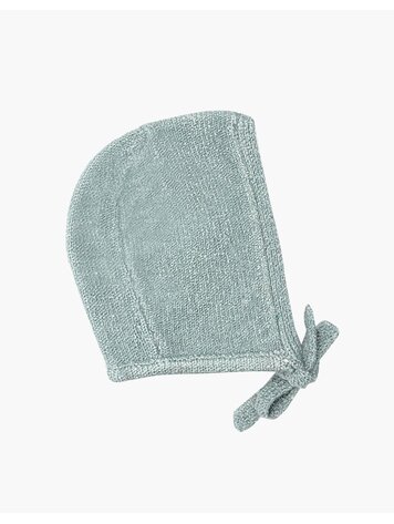 Minikane Elie Beguin In Silver Knit