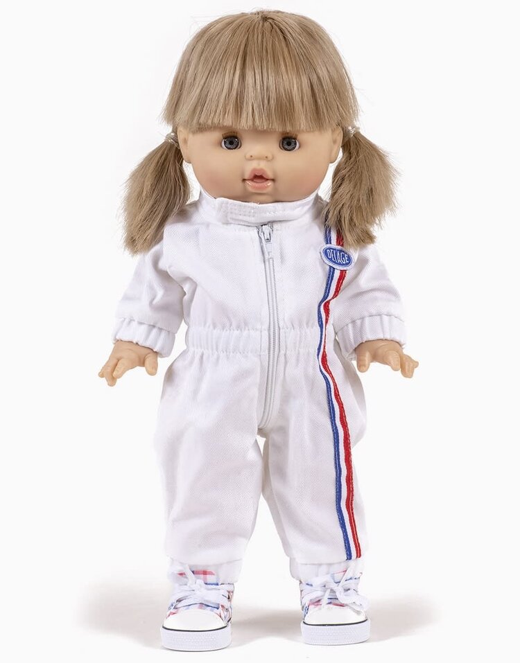 Minikane Minikane X Delage – Laurent Jumpsuit