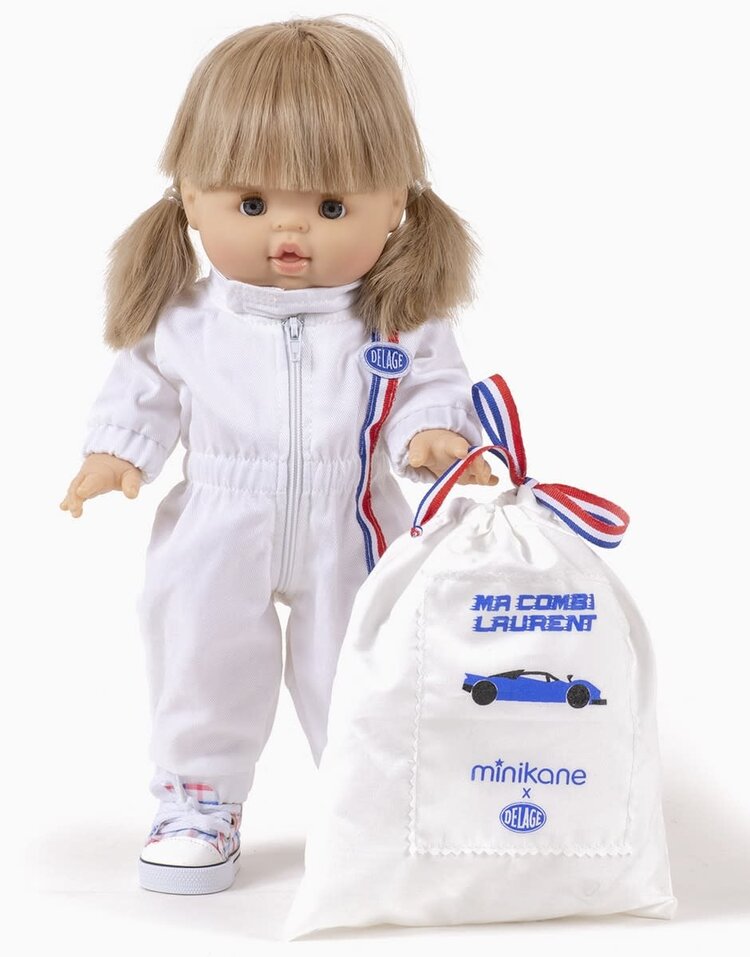 Minikane Minikane X Delage – Laurent Jumpsuit