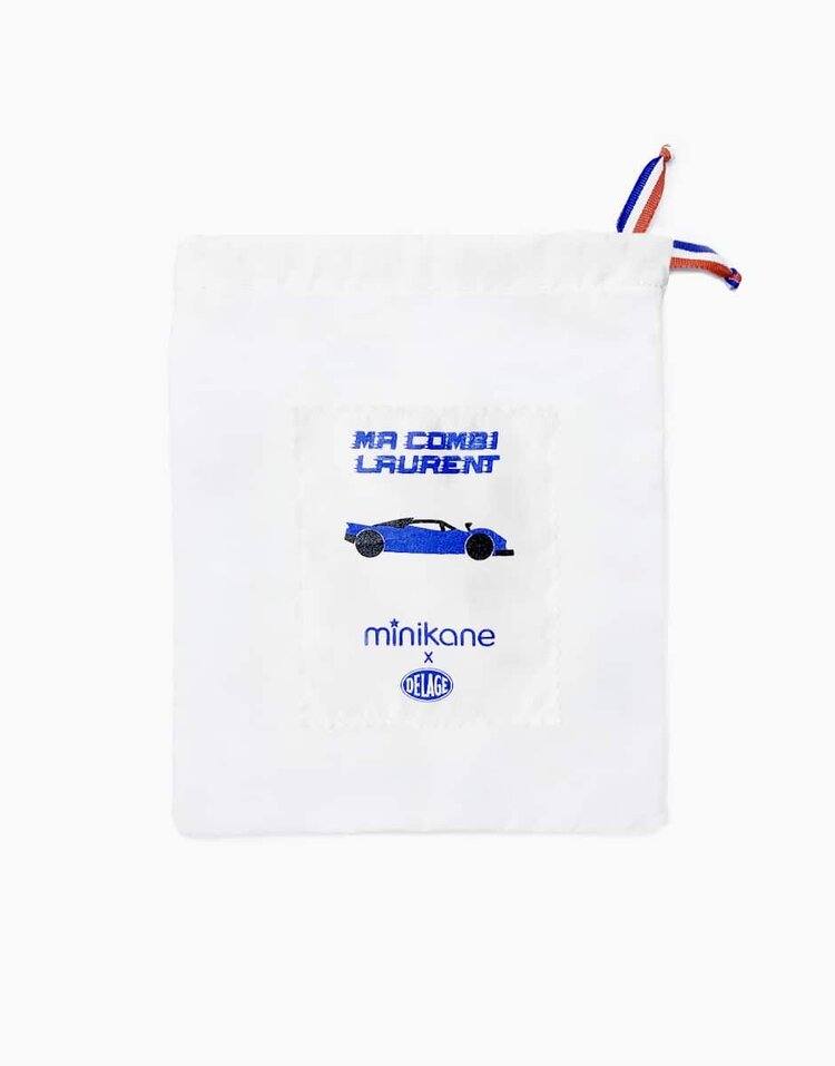 Minikane Minikane X Delage – Laurent Jumpsuit