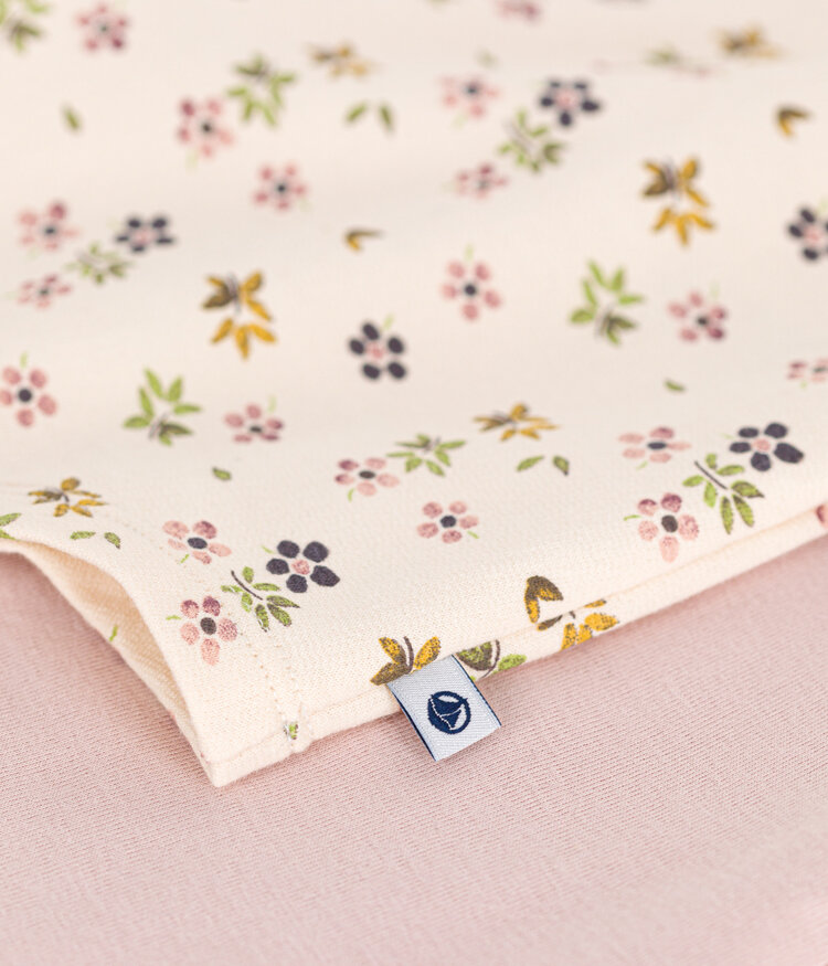 Petit Bateau Chemise De Nuit Legging - Saline/Multico