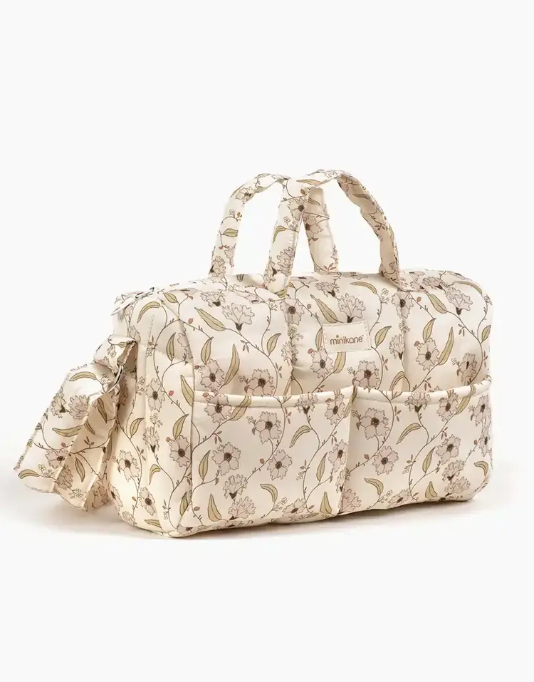 Minikane Janelle Doll Diaper Bag