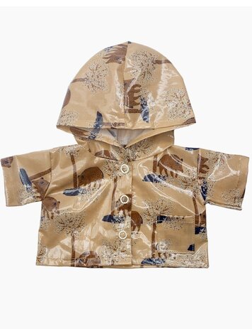Minikane Gédéon Coated Cotton Clotaire Raincoat