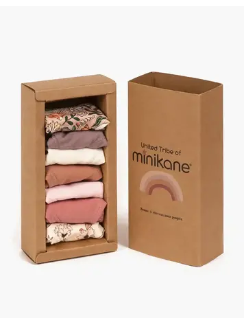 Minikane Set Of 7 Slips Janelle For Gordis Dolls