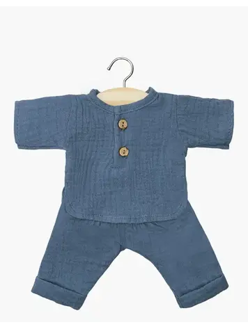 Minikane Poppen Set Andrea - Outre Mer