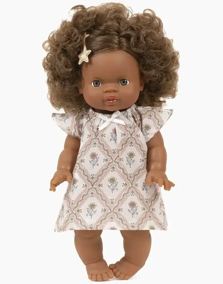 Minikane Alma Cotton Sabrina Nightdress
