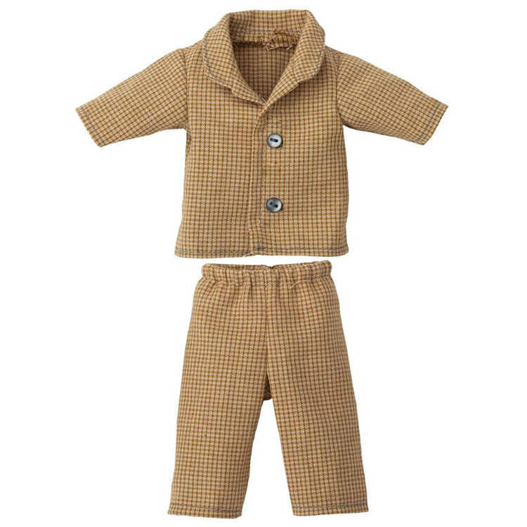 Maileg Pyjamas For Teddy Dad