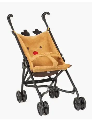 Minikane Rudolph Poppenwagen