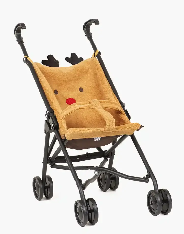 Minikane Rudolph Doll Stroller