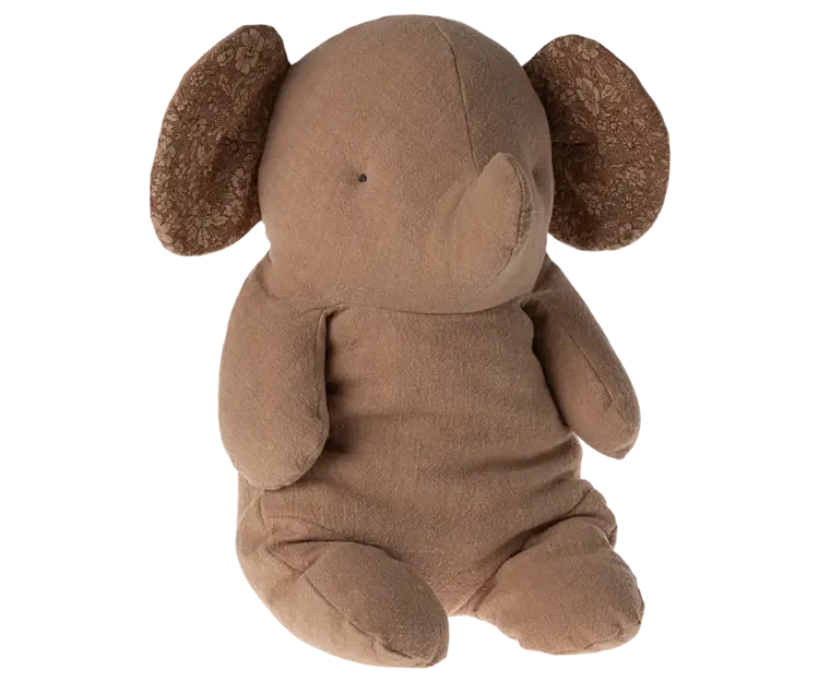 Maileg Safari Friends, Big Elephant - Powder