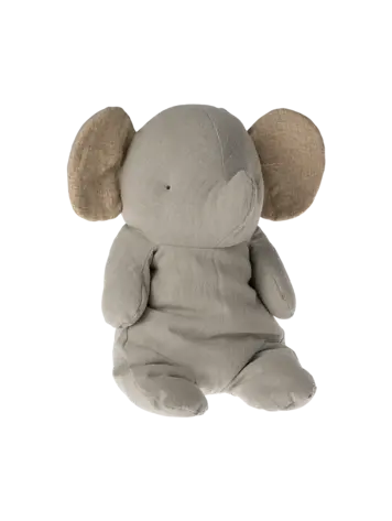 Maileg Safari Friends, Big Elephant - Grey