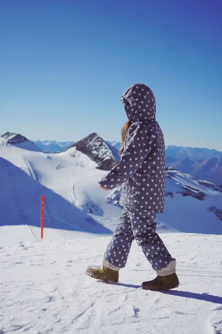 Konges Sløjd Mismou Snow Pants - Aisuru Stormy