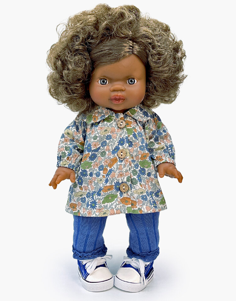 Minikane Doll "Charlie" - Gordis 34cm