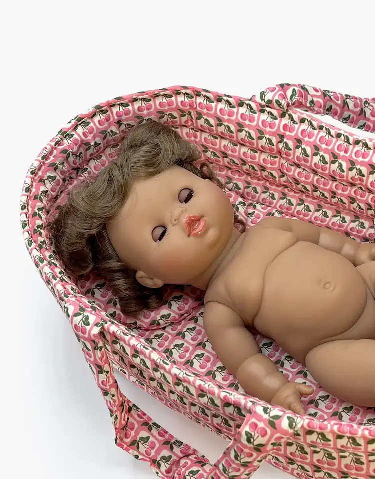 Minikane Pop Madeleine Met Slaperige Ogen - Gordis 34cm