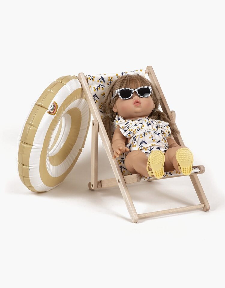 Minikane Mimosa Chaise Longue For Dolls