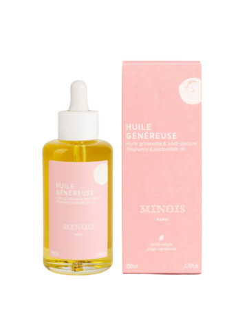 Minois Paris Mama Oil