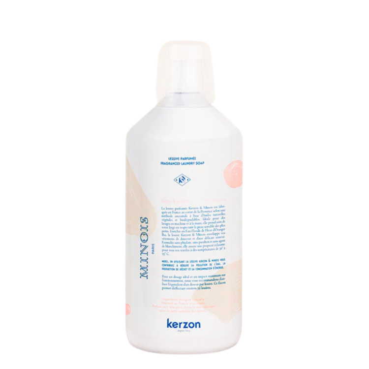 Minois Paris Fragranced Laundry soap